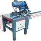 INTSUPERMAI Hydraulic Pipe Cutting Machine Pipe Cutter φ0.78-φ1.96 inch Processing Range Electric Tube Cutter for Square tubes Round tubes Angle Iron Metal Profiles 220V