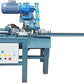 INTSUPERMAI Hydraulic Pipe Cutting Machine Pipe Cutter φ0.78-φ1.96 inch Processing Range Electric Tube Cutter for Square tubes Round tubes Angle Iron Metal Profiles 220V