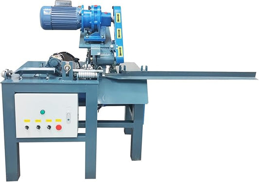 INTSUPERMAI Hydraulic Pipe Cutting Machine Pipe Cutter φ0.78-φ1.96 inch Processing Range Electric Tube Cutter for Square tubes Round tubes Angle Iron Metal Profiles 220V